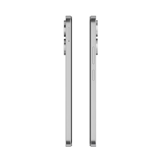 Redmi 13C 5G (Startrail Silver, 8GB RAM, 256GB Storage) | MediaTek Dimensity 6100+ 5G | 90Hz Display