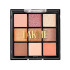 Lakme 9 in 1 Eyeshadow Sunkissed 11.7g - Matte, Shimmer and Metallic