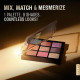 Lakme 9 in 1 Eyeshadow Sunkissed 11.7g - Matte, Shimmer and Metallic Lakme 9 in 1 Eyeshadow Sunkissed 11.7g - Matte, Shimmer and Metallic
